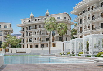 Квартира 2+1 в Алании, Турция | PBB-57693