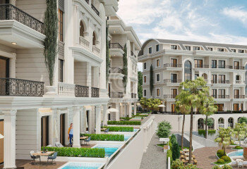 Квартира 2+1 в Алании, Турция | PBB-57693