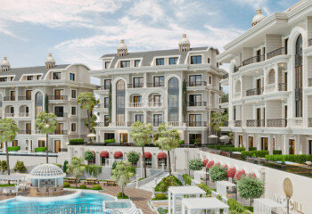 Квартира 2+1 в Алании, Турция | PBB-57693