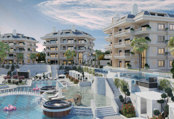 Квартира 2+1 в Алании, Турция | PBB-57693