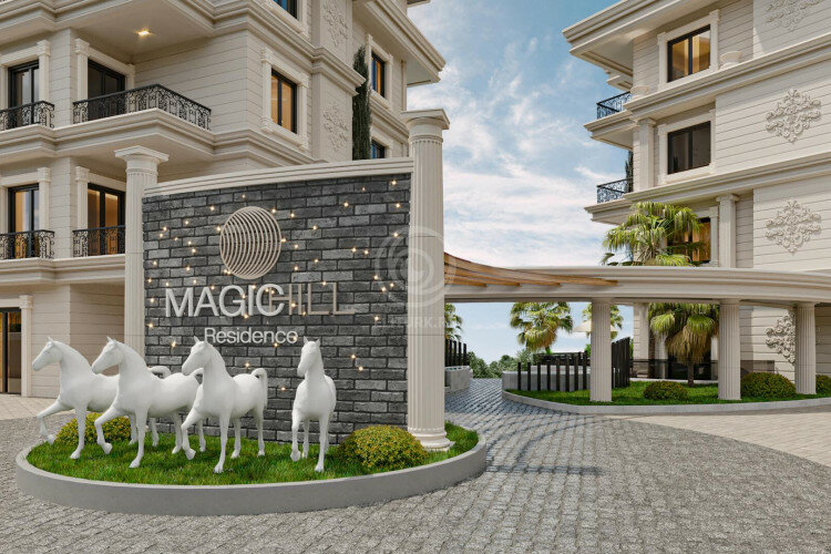 Квартира 3+1 в Алании, Турция | SBB-57697