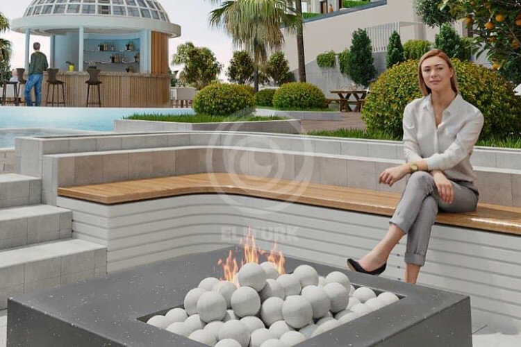 Квартира 3+1 в Алании, Турция | SBB-57697