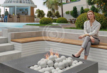 Квартира 3+1 в Алании, Турция | SBB-57697