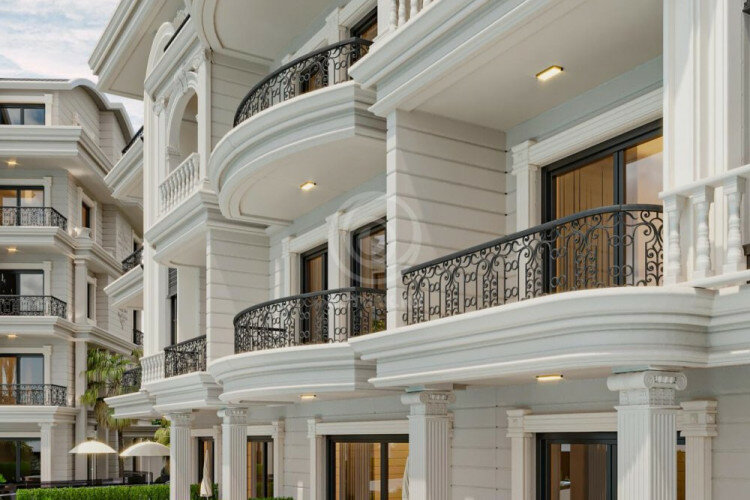 Квартира 2+1 в Алании, Турция | PTE-57696