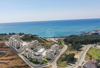 Квартира 2+1 в Алании, Турция | PTE-57696