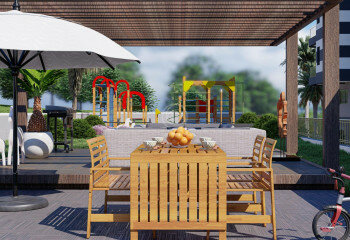 Квартира 2+1 в Алании, Турция | SBB-57702