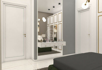 Квартира 2+1 в Алании, Турция | SBB-57702