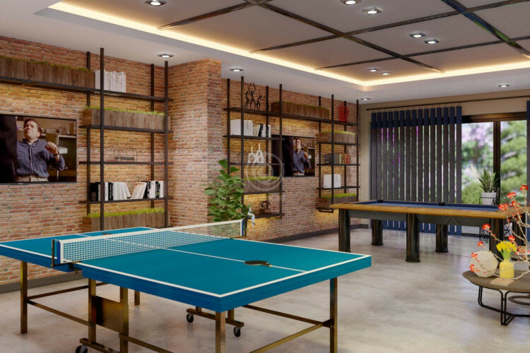 Квартира 1+1 в Алании, Турция | STE-57707