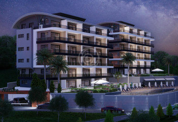 Квартира 1+1 в Алании, Турция | STE-57707