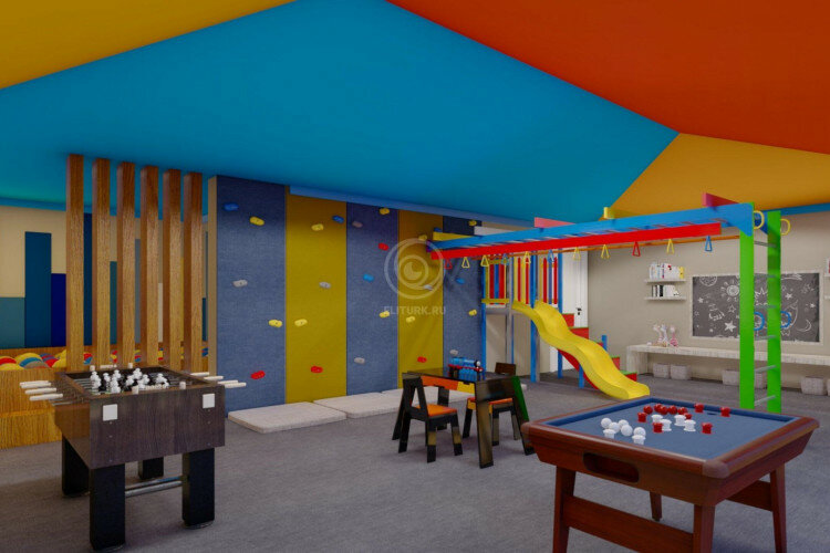 Квартира 4+1 в Алании, Турция | PTE-57701