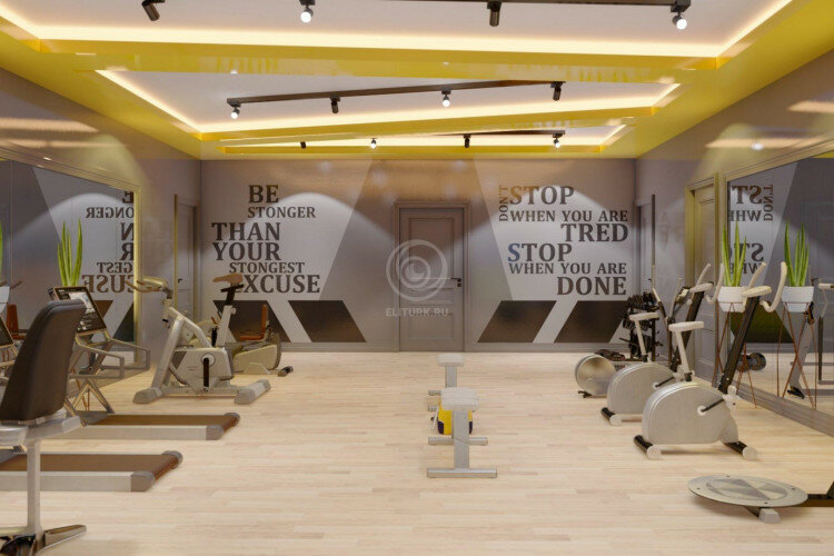 Квартира 4+1 в Алании, Турция | PTE-57701