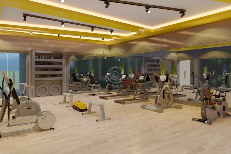 Квартира 4+1 в Алании, Турция | PBB-57700