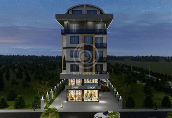 Квартира 4+1 в Алании, Турция | PKK-57720