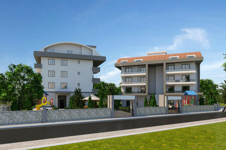 Квартира 2+1 в Алании, Турция | PBB-57714