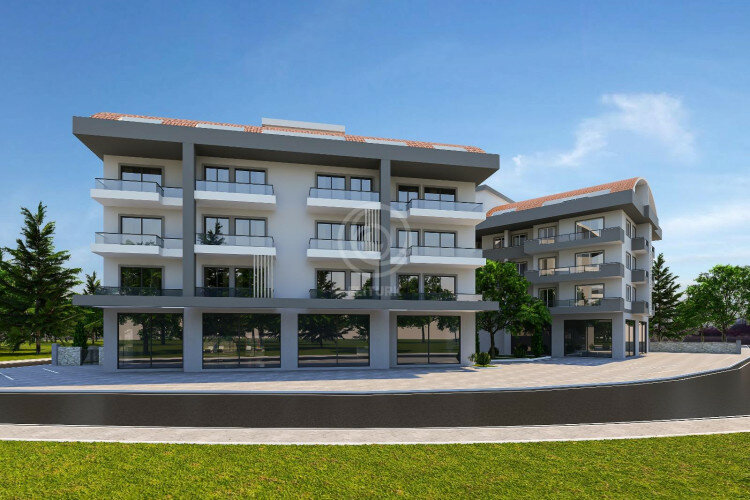 Квартира 2+1 в Алании, Турция | PBB-57714