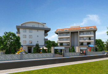 Квартира 2+1 в Алании, Турция | PBB-57714