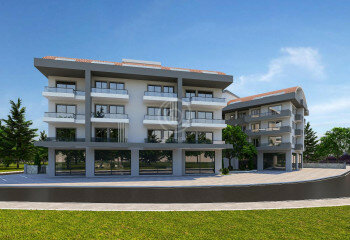 Квартира 2+1 в Алании, Турция | PBB-57714