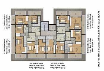 Квартира 2+1 в Алании, Турция | PBB-57714