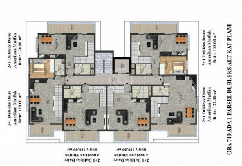 Квартира 2+1 в Алании, Турция | PBB-57714