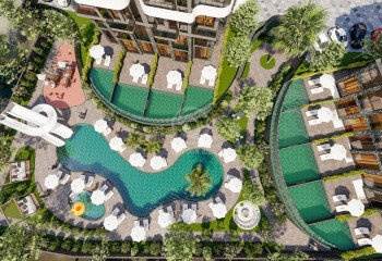 Квартира 2+1 в Алании, Турция | PBB-57721