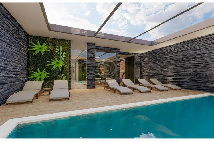 Квартира 2+1 в Алании, Турция | SBB-57724