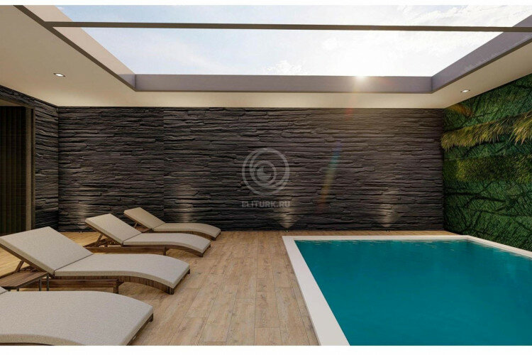 Квартира 2+1 в Алании, Турция | SBB-57724