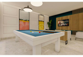 Квартира 2+1 в Алании, Турция | SBB-57724