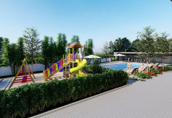Квартира 3+1 в Газипаше, Турция | STE-57740