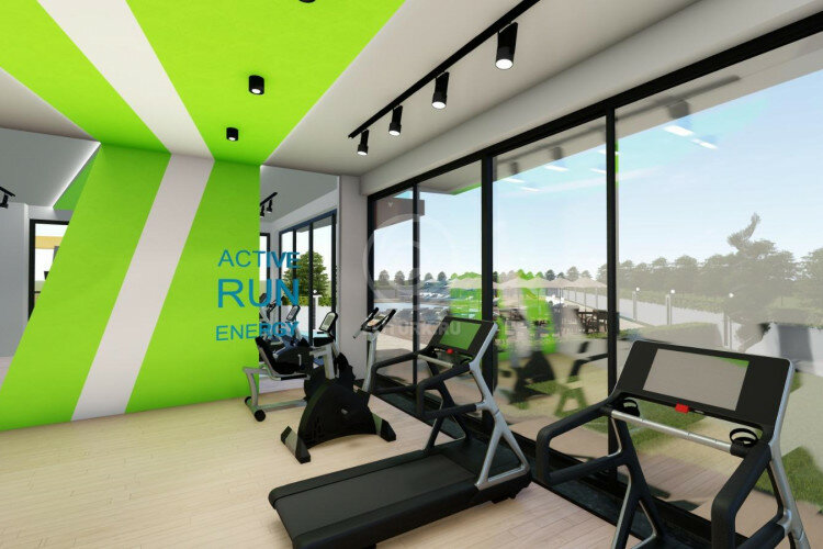 Квартира 1+1 в Алании, Турция | PTE-57750