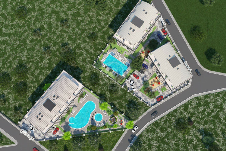 Квартира 2+1 в Алании, Турция | PBB-57748