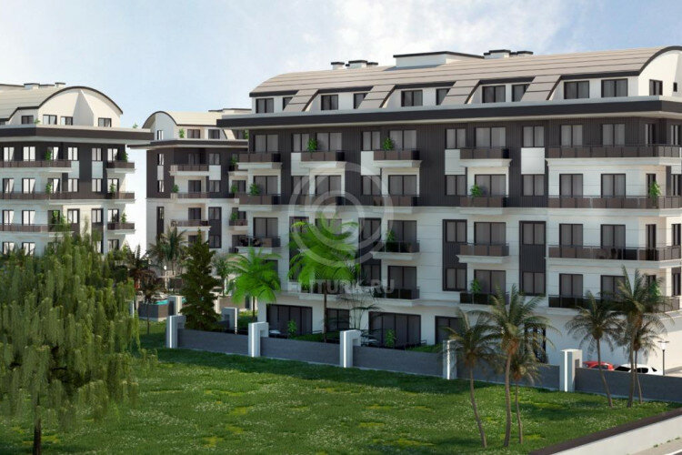 Квартира 2+1 в Алании, Турция | PBB-57748