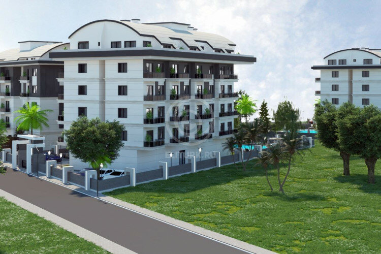 Квартира 2+1 в Алании, Турция | PBB-57748