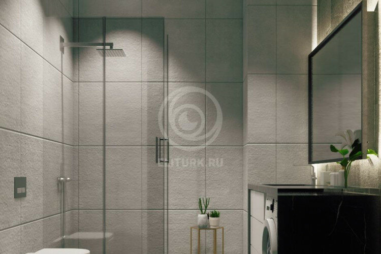 Квартира 2+1 в Алании, Турция | PBB-57748