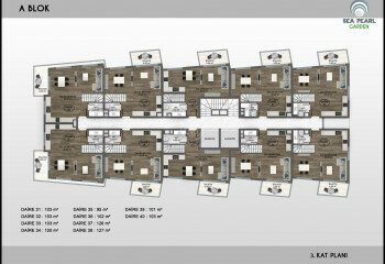 Квартира 2+1 в Алании, Турция | PBB-57748