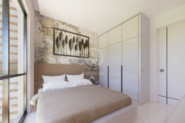 Квартира 3+1 в Алании, Турция | SBB-57752