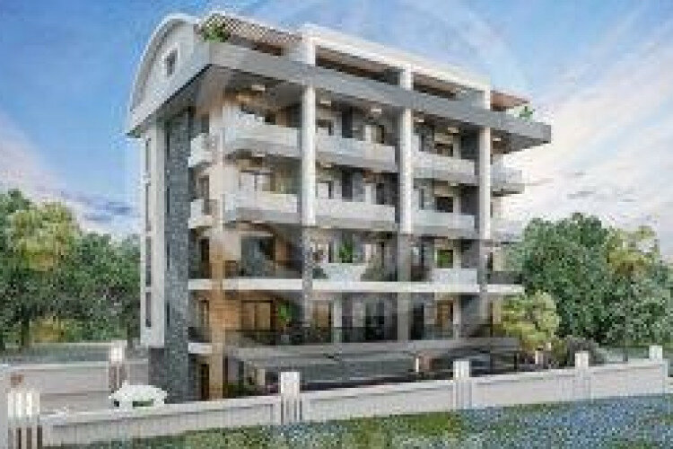 Квартира 4+1 в Алании, Турция | PBB-57757