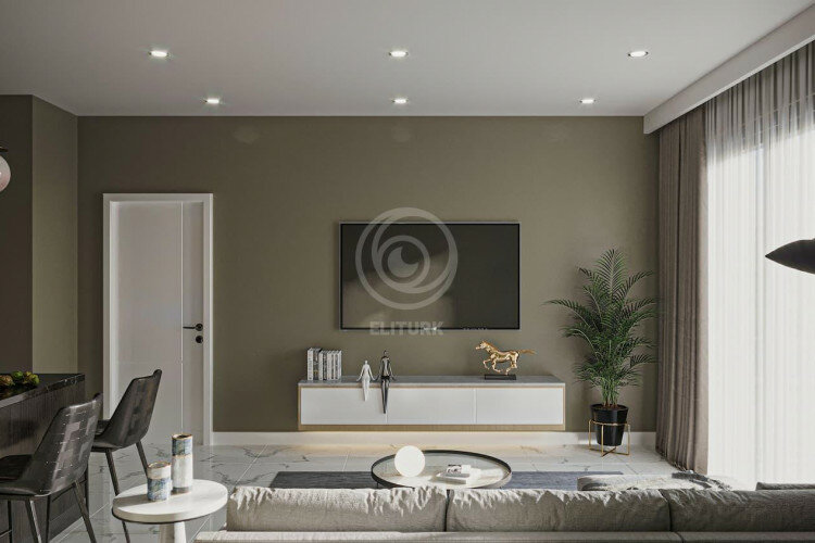 Квартира 4+1 в Алании, Турция | PBB-57757