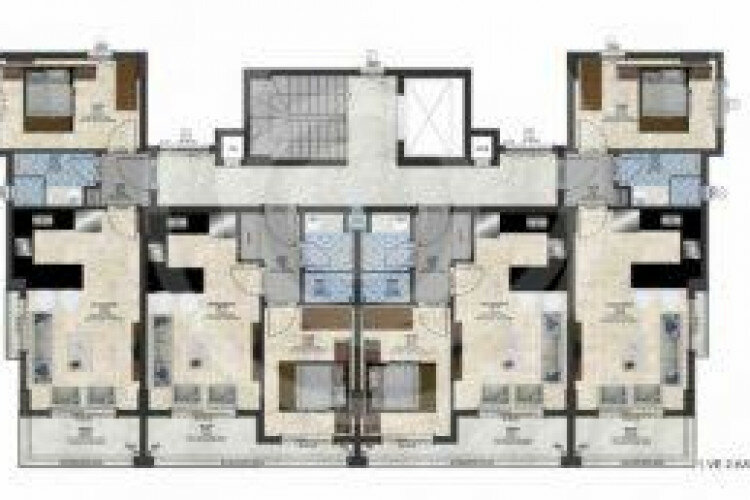 Квартира 4+1 в Алании, Турция | PBB-57757