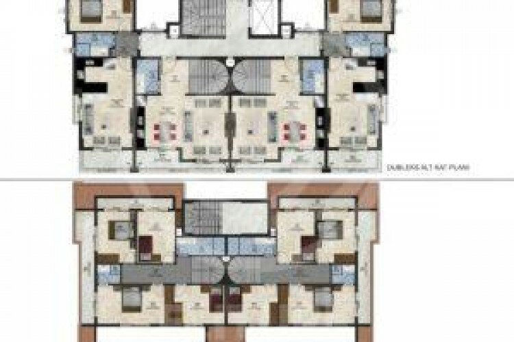 Квартира 4+1 в Алании, Турция | PBB-57757