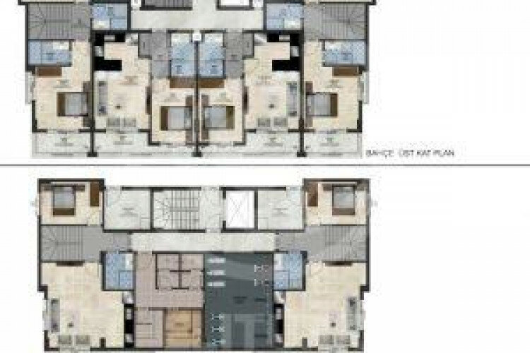 Квартира 4+1 в Алании, Турция | PBB-57757