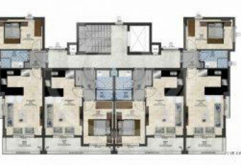 Квартира 4+1 в Алании, Турция | PBB-57757