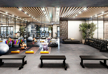 Квартира 2+1 в Алании, Турция | PKK-57764