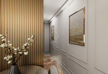 Квартира 2+1 в Алании, Турция | PKK-57764