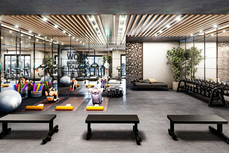 Квартира 2+1 в Алании, Турция | STE-57763