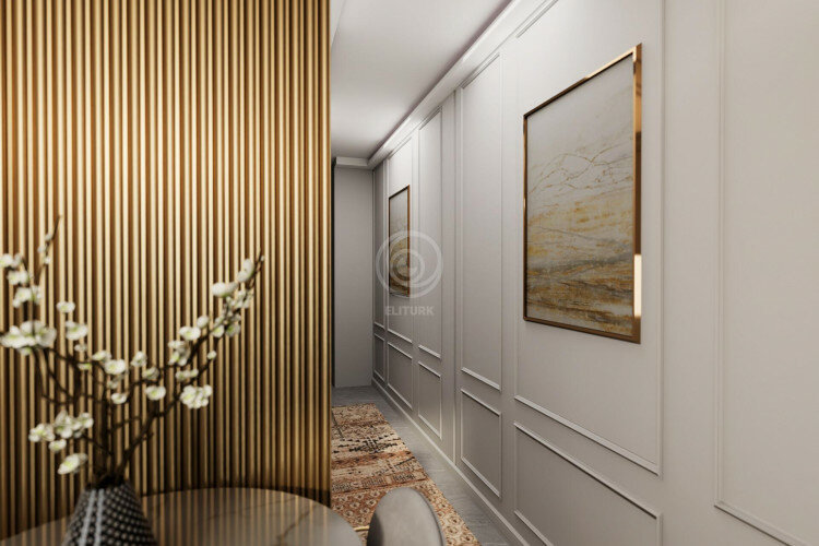 Квартира 2+1 в Алании, Турция | STE-57763