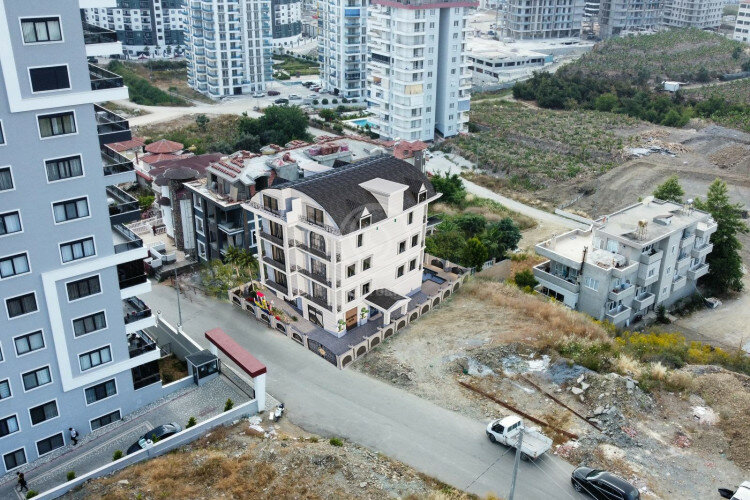 Квартира 2+1 в Алании, Турция | STE-57763