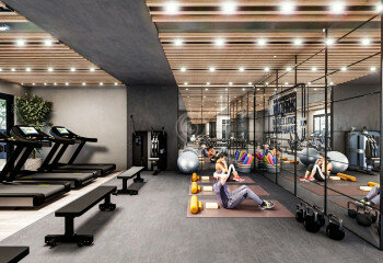 Квартира 2+1 в Алании, Турция | STE-57763