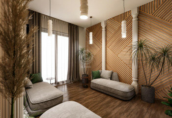 Квартира 2+1 в Алании, Турция | STE-57763