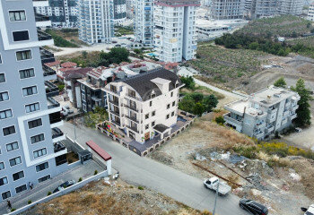 Квартира 2+1 в Алании, Турция | STE-57763