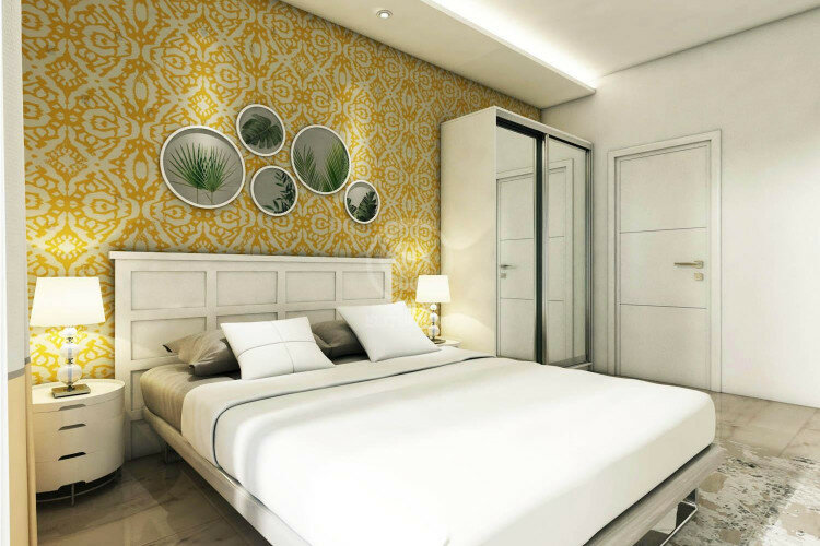 Квартира 2+1 в Алании, Турция | PTE-57771